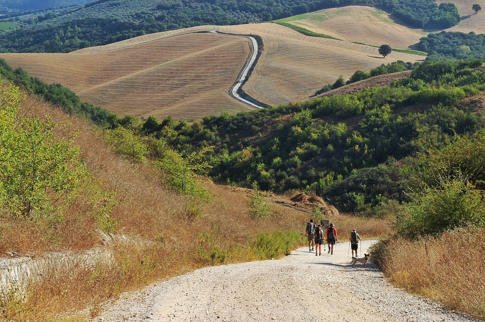 UMBRIA – CAMMINO DEI BORGHI SILENTI