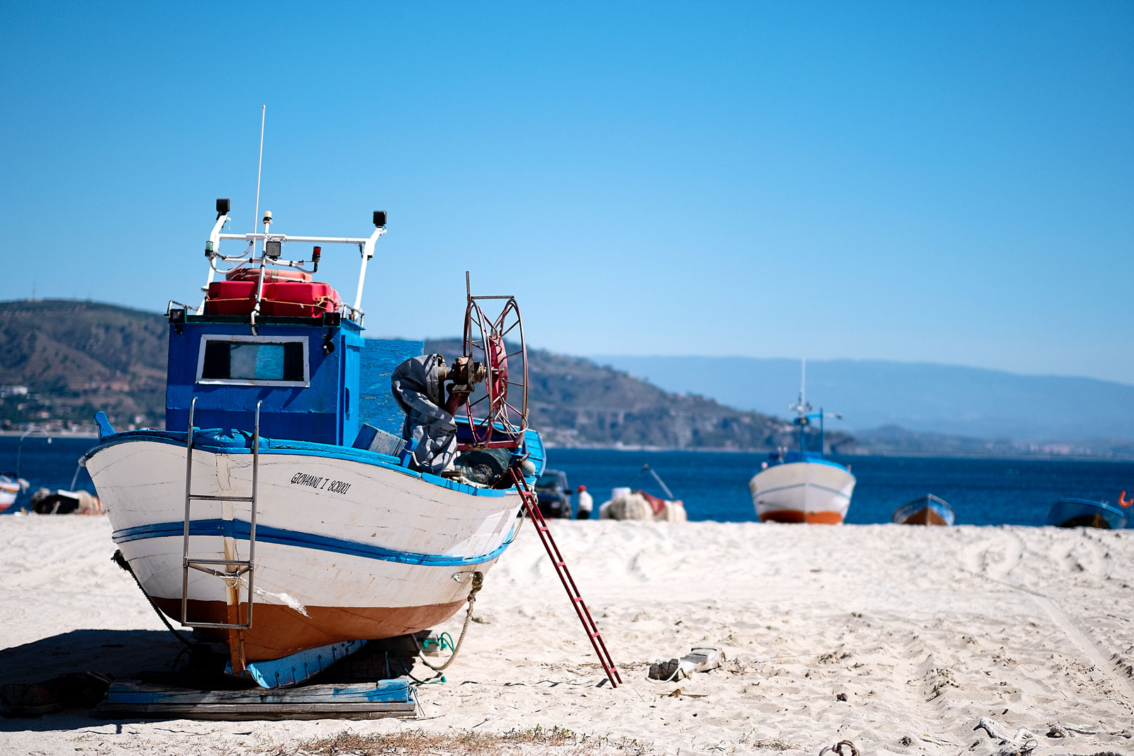 CALABRIA – CAMMINO KALABRIA COAST TO COAST