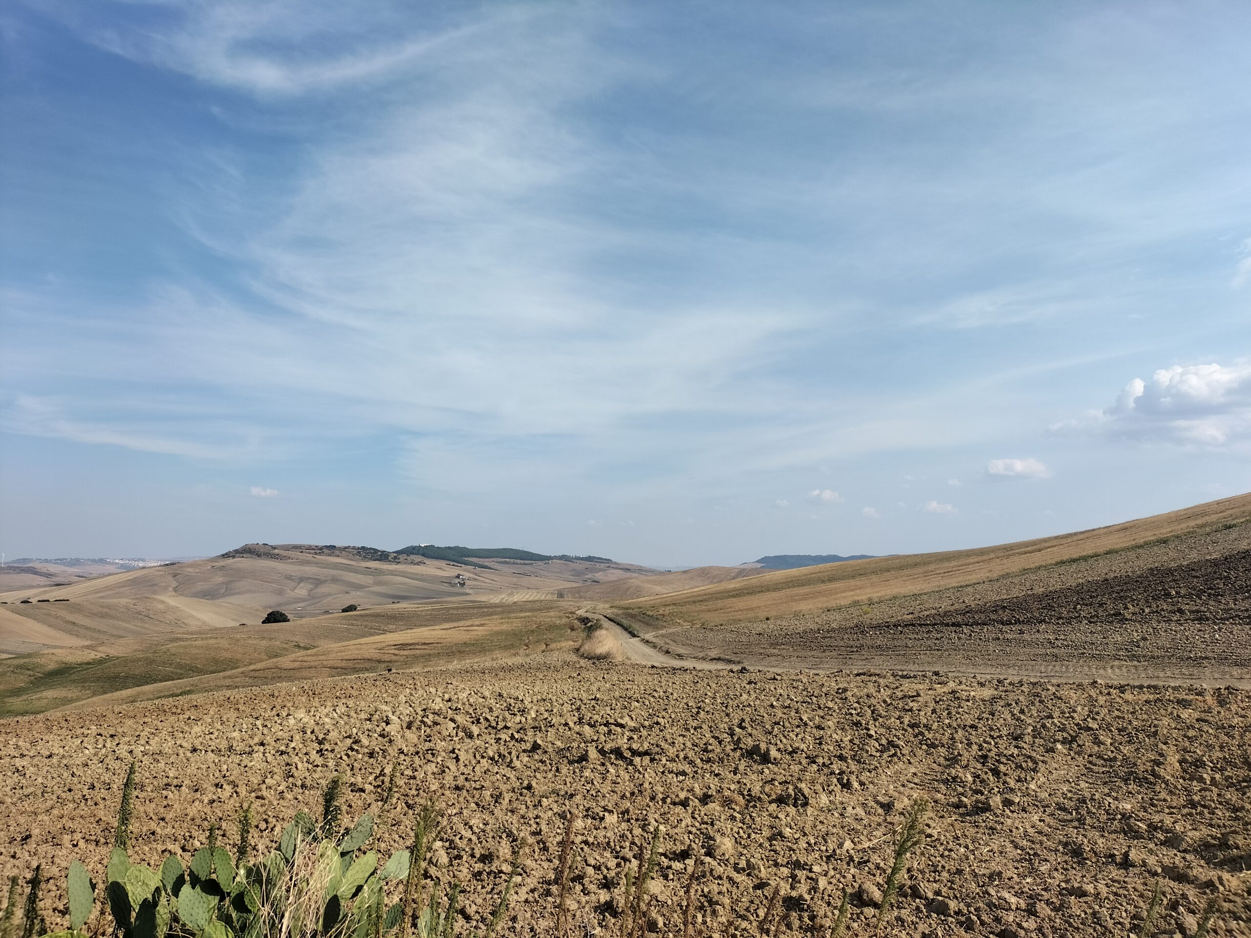 PUGLIA/BASILICATA – VIA PEUCETA short version