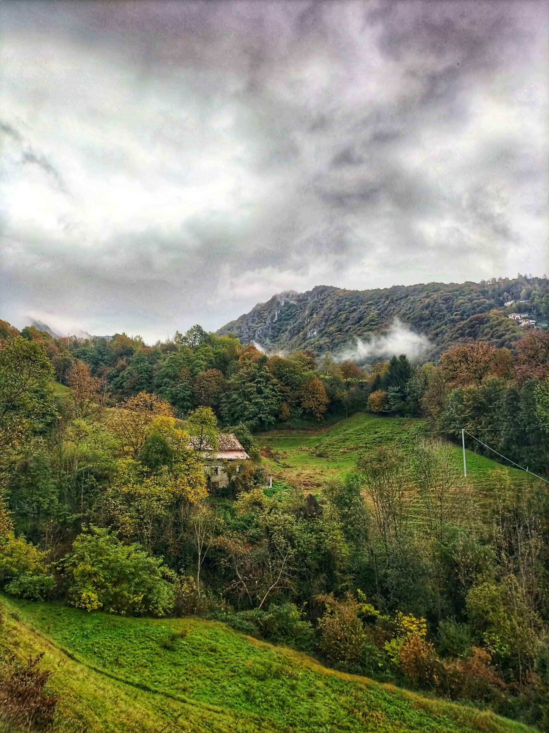 VAL SERIANA (BERGAMO) – DA GANDINO ALLA MALGA LUNGA LUNGO LA VAL PIANA CON RIENTRO PER CAMPO D’AVENA E VAL D’AGHER