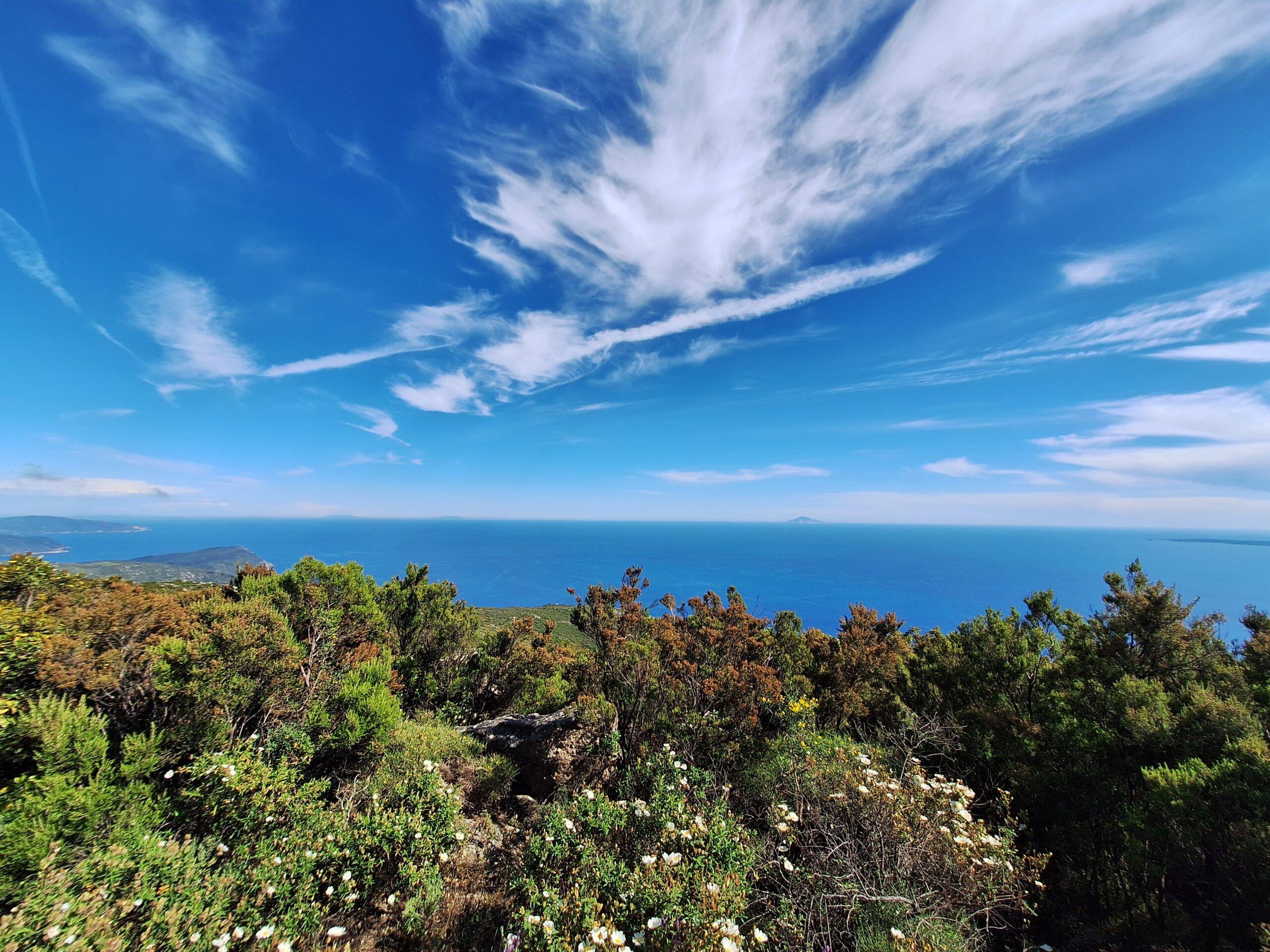 GRANDE TRAVERSATA ELBANA (ISOLA D’ELBA)