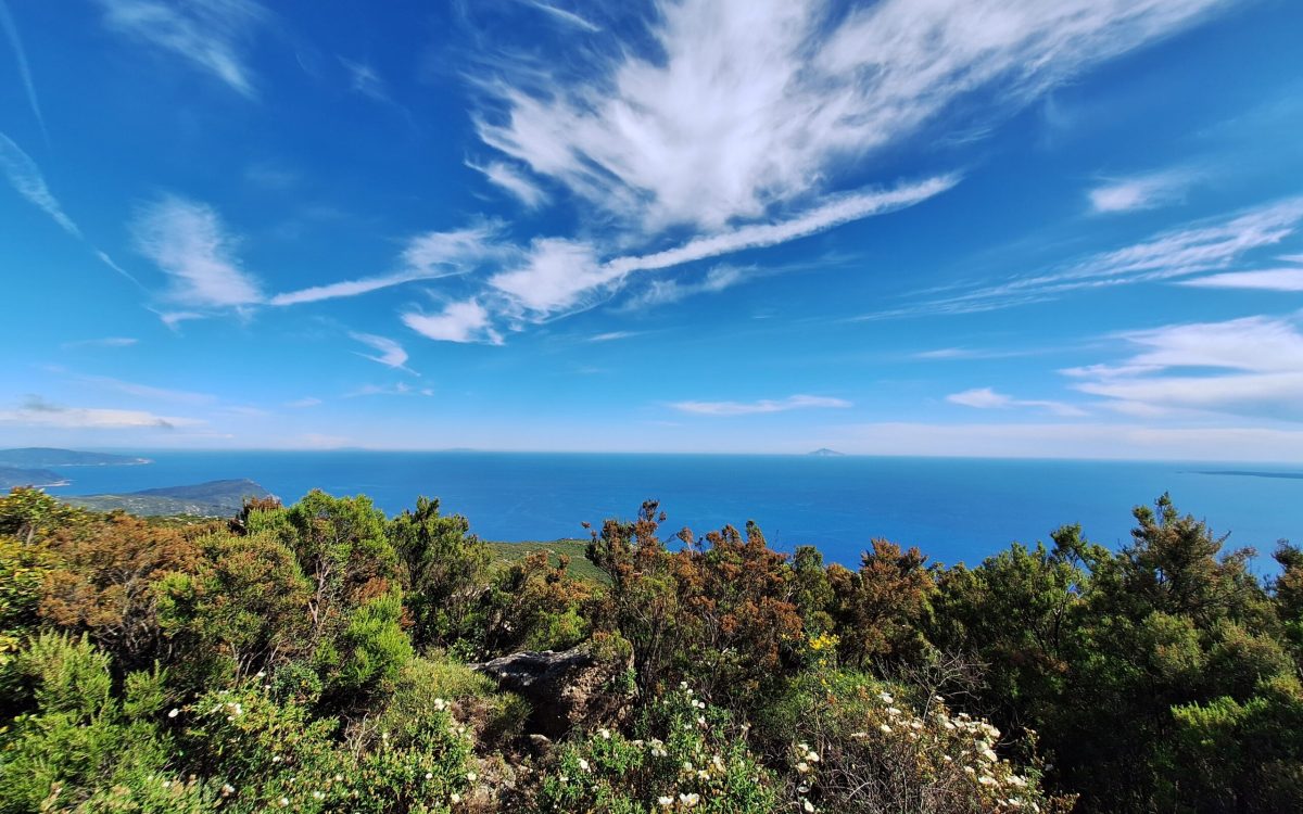 GRANDE TRAVERSATA ELBANA (ISOLA D’ELBA)