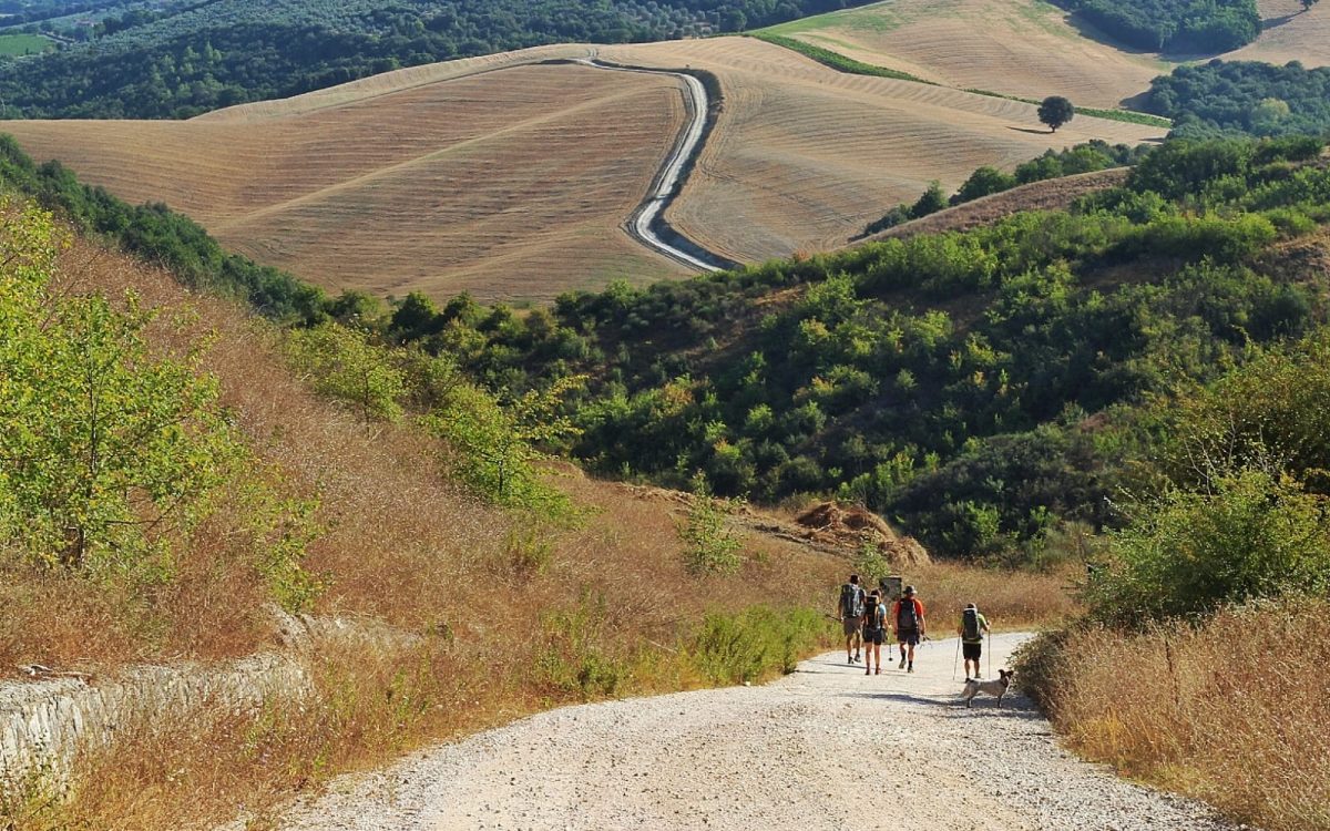 UMBRIA – CAMMINO DEI BORGHI SILENTI